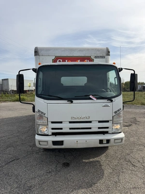 Used 2014 ISUZU NPR HD Box trucks Ohio US | Miedema Asset Management Group #1709382
