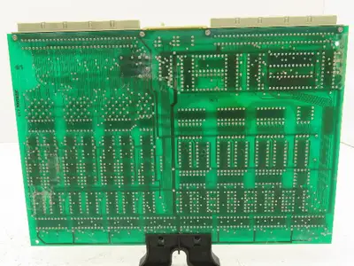 Arburg 440 Circuit Board Slot Card from Injection Molding Machine