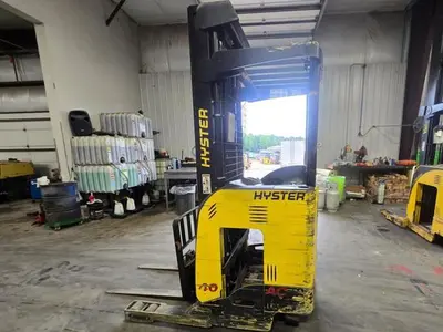 Used 2014 HYSTER N40ZRS Misc Forklifts | Zoom Lifts & Equipment #1182279