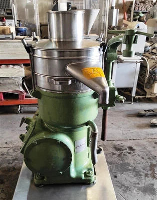 Alfa-Laval FRB 1900A-74 concentrator centrifuge, SS.