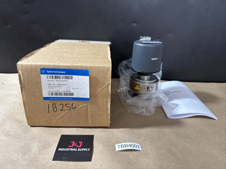 New | in-Stock Agilent FRG702CF35 Medical Equipment - Other Indiana US | J&J Industrial Supply #1073351