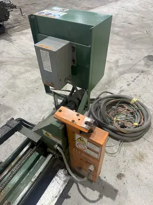 PEDDINGHAUS STEEL ROBOT UNDERSIDE SCRIBER: STOCK #19935