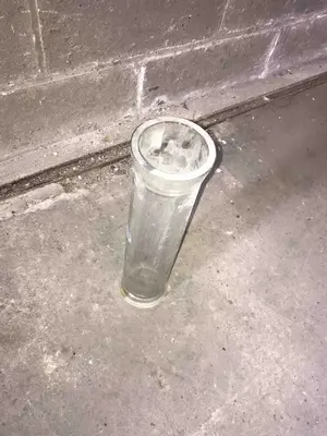 80mm Dia pipe section; PS3/400