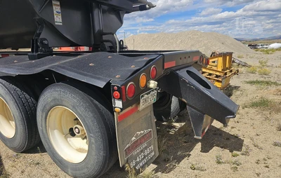 Used 2017 TRAIL KING TK60SSD-402 Dump Trailers Colorado US | ABN Services #1390548