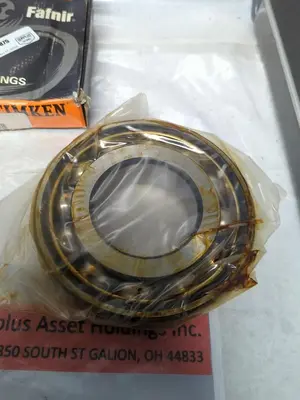 New | in-Stock TIMKEN 7314WNSU Bearings | Surplus Asset Holdings #1203470