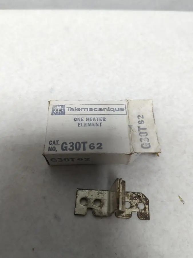New | in-Stock TELEMECANIQUE G30T 62 Miscellaneous Equipment (Electrical & Power) | Surplus Asset Holdings #1190656