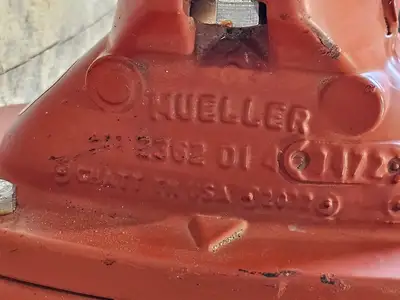 Used MUELLER A-2362 Valves/Fittings British Columbia CA | Lenmark #1440776