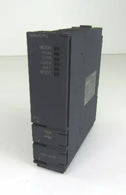 USED MITSUBISHI Q06HCPU