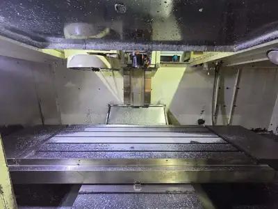 2001 FADAL VMC-8030 VHT Vertical Machining Centers | Toolquip, Inc. (5)