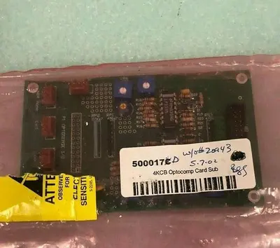 4KCB OPTOCOMP CARD SUB 500017D