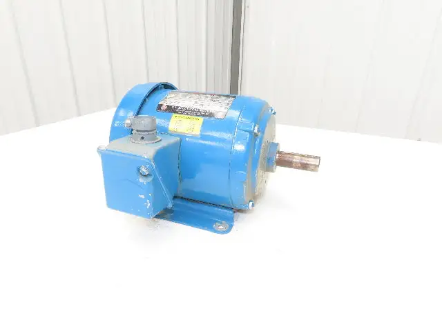 Used US ELECTRICAL _UNKNOWN_ Motors (misc) Indiana US | Arrow Industrial #1408409