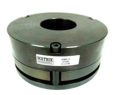 NEW MATRIX ENGINEERING 1EB60-14 MOTOR BRAKE 1EB6014
