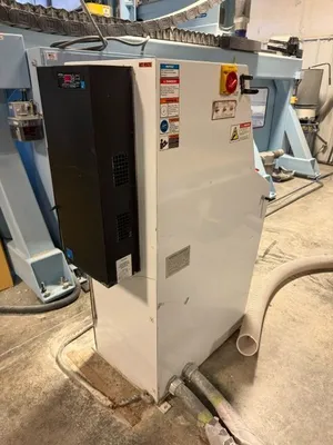 2015 THERMWOOD CS43 Used 3 Axis CNC Routers | PlastiMach Corp (5)