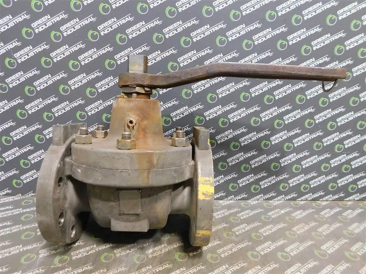 Used MCCANNA S3S1 T1 G T1/KWB Valves/Fittings Wisconsin US | Green Industrial #718192