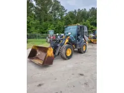 Used 2018 JOHN DEERE 204L Wheel Loaders Pennsylvania US | Iron Exchange Equipment Solutions #1353870