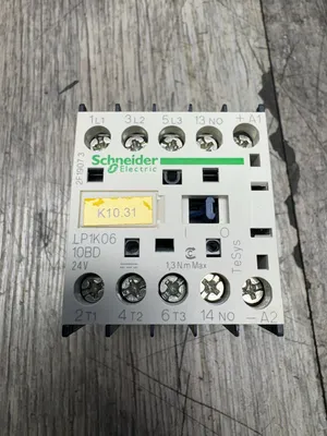 SCHNEIDER LP1K06 Electrical/PLC/Automation | ESS Industrial Equipment Sales (7)