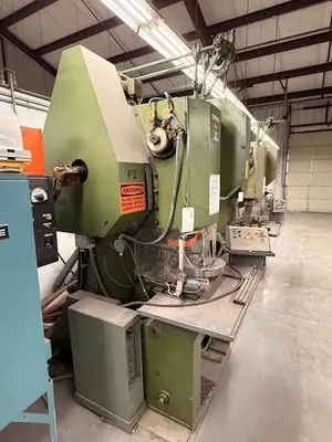 Used BAUTAR OBI O.B.I. Presses Ontario CA | Aucto #1308663