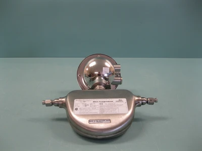 USED Micro Motion CMFS010 P324M3EZECZZ