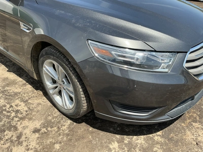USED 2018 FORD TAURUS