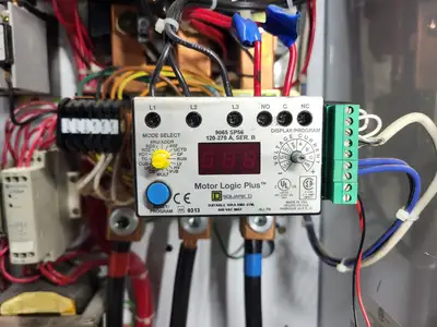 USED SQUARE D MODEL 6