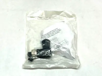 ZS2000-2640 | Beckhoff  Sensor Connector M12 Socket Field Assembly - New