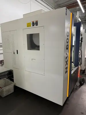 2021 YCM Mdl. NXV600A