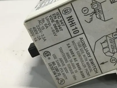 USED MOELLER PKZM1-4 2.4-4