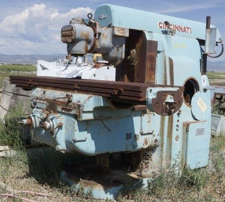 Used CINCINNATI MILLING MACHINE Misc Industrial Equipment | Power Zone Equipment #971138