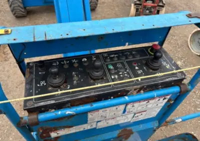 Used 2017 GENIE Z45/25J Manlifts Pennsylvania US | National Lift Equipment #1369231
