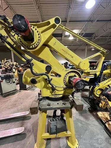 Used 2013 FANUC FANUC M410IB/450 Robots Michigan US | RAB Industries, Inc. #184123