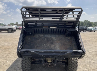 Used 2015 KAWASAKI KAF820-D Utility Vehicles Michigan US | Miedema Asset Management Group #1341231