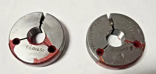 Used Unbranded Does Not Apply Pin & Plug Gages California US | Amiron Machinery #1057486