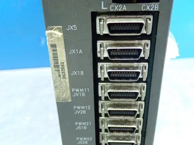 Used FANUC A06B6079H205 Servo Drives Ohio US | HGR 24 #797813