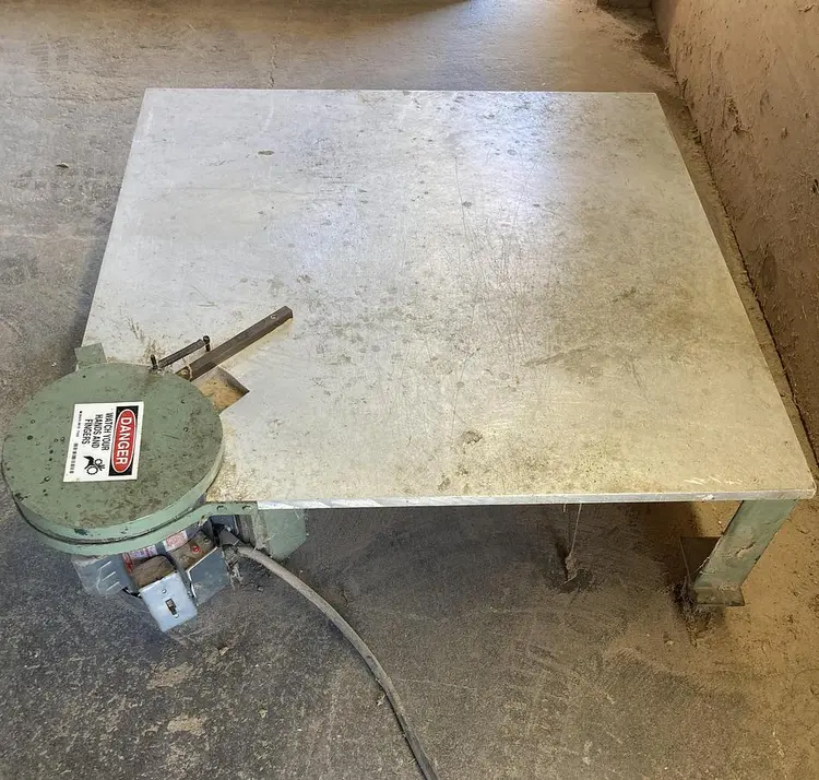 Used _UNKNOWN_ _UNKNOWN_ Trim Saws North Carolina US | Pruitt Machinery #1276950