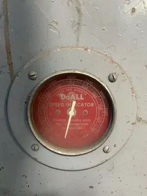 USED DOALL 3612H