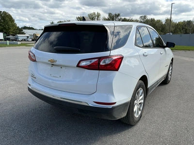 Used 2018 CHEVROLET EQUINOX SUVs Michigan US | Miedema Asset Management Group #1476399