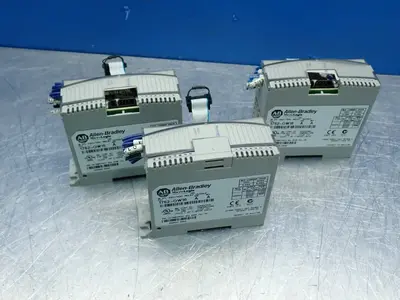 USED ALLEN BRADLEY 1762OW16