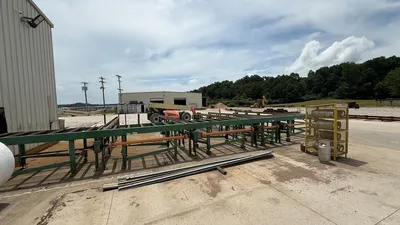 USED 2019 PEDDINGHAUS PCD ADVANTAGE 2 + DG 1250 SAW