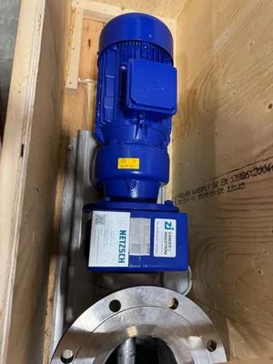 Alfa-Laval CLARA 701H hermetic clarifier centrifuge, 316SS.