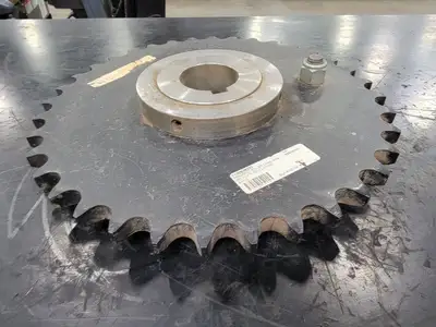 Roller Chain Sprocket 100B36207