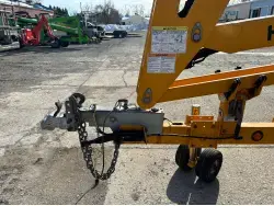 Used 2021 HAULOTTE 4527A Towable Boom Lifts Pennsylvania US | Iron Exchange Equipment Solutions #1353758