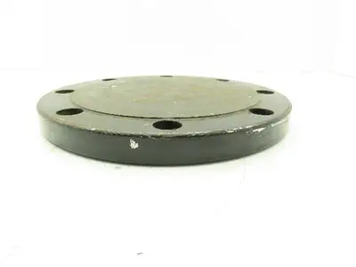 Boltex  6" Blind Flange Cap 150# Steel Raised Face