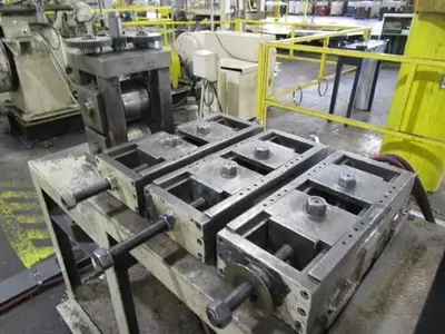 Used STAMTEC G2-250 Gap Frame (OBS) Presses Ohio US | G-2000, Inc. #1481950