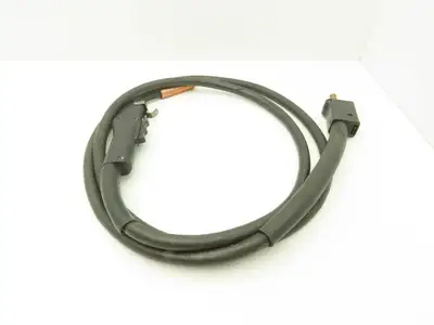 Profax Model 4 Mig Welding Gun 400A .035-.045" 12' Cable