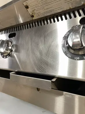 182-0026 Ultra-Max 848TA 48 Inch Flat top Griddle