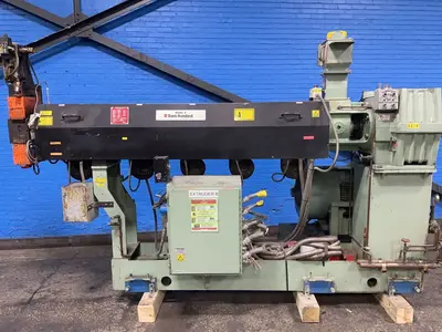 Used 2000 DAVISSTANDARD CORP. 35IN35 Misc Plastics Equipment Ohio US | HGR 24 #1566984