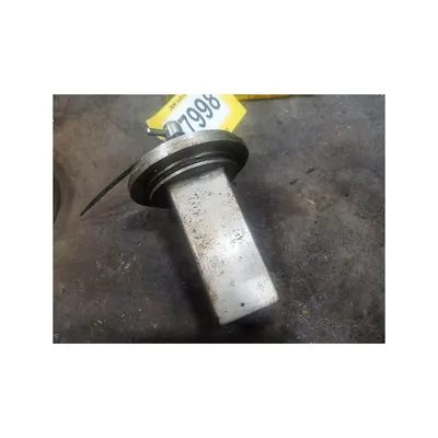 Used 2" Stainless Steel Liquid Magnetic Trap