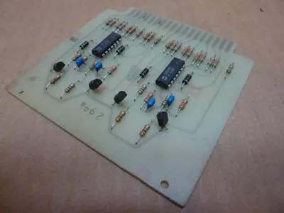 USED SCI 080-2354 REV E
