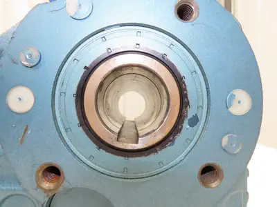 Sew Eurodrive DFT71D4BMGMM03CRB1A Movimot Gearmotor 2-12rpm .5Hp 460V 3PH 145.14