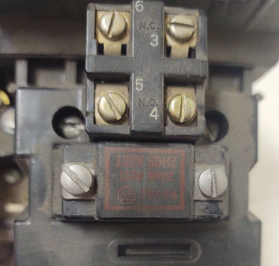 USED Allen-Bradley 705-COD